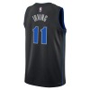 Maillot Basket Homme Dallas Mavericks Kyrie Irving 2023-24 Nike City Edition Noir Swingman